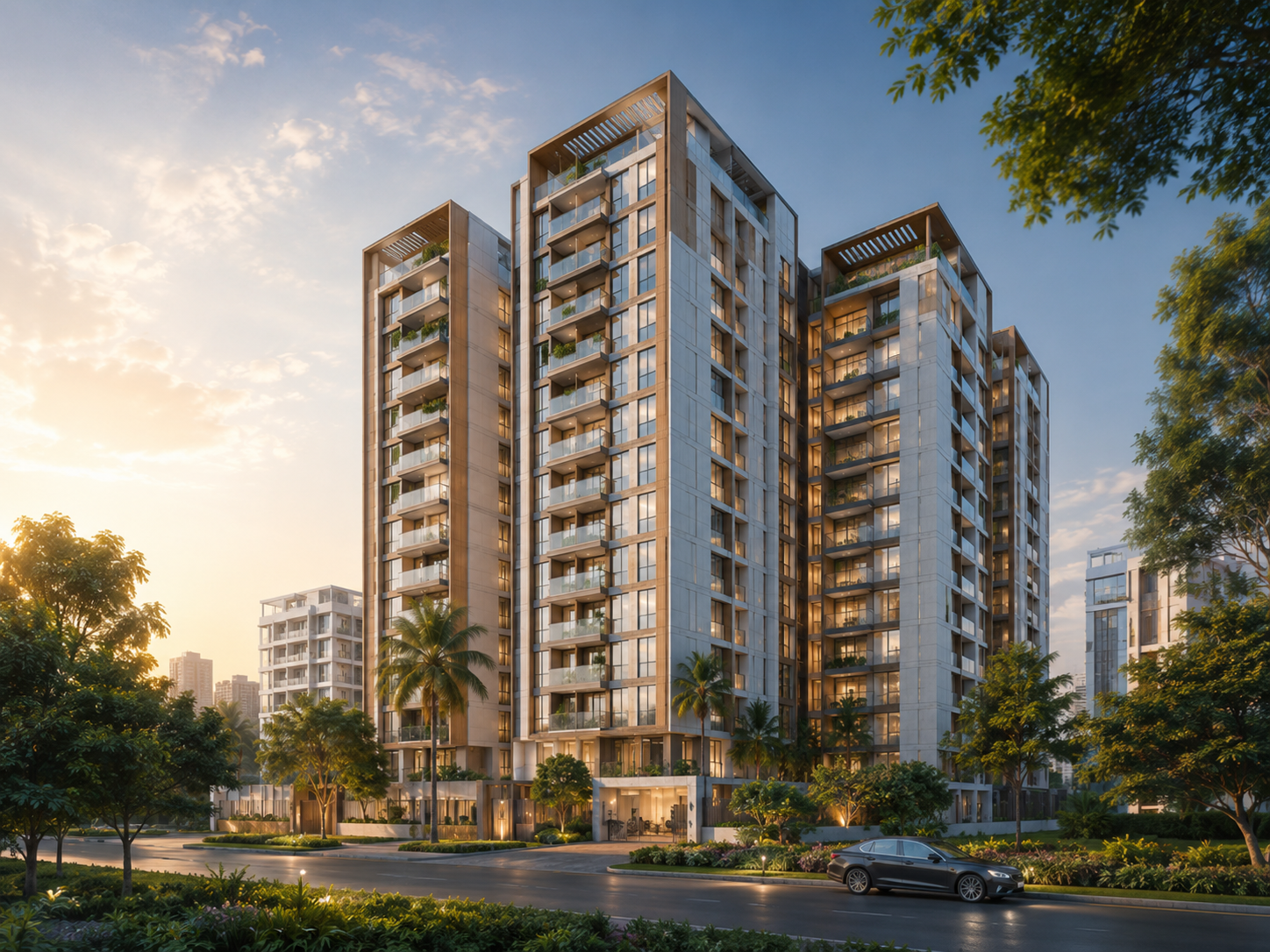 Uttara Skyview