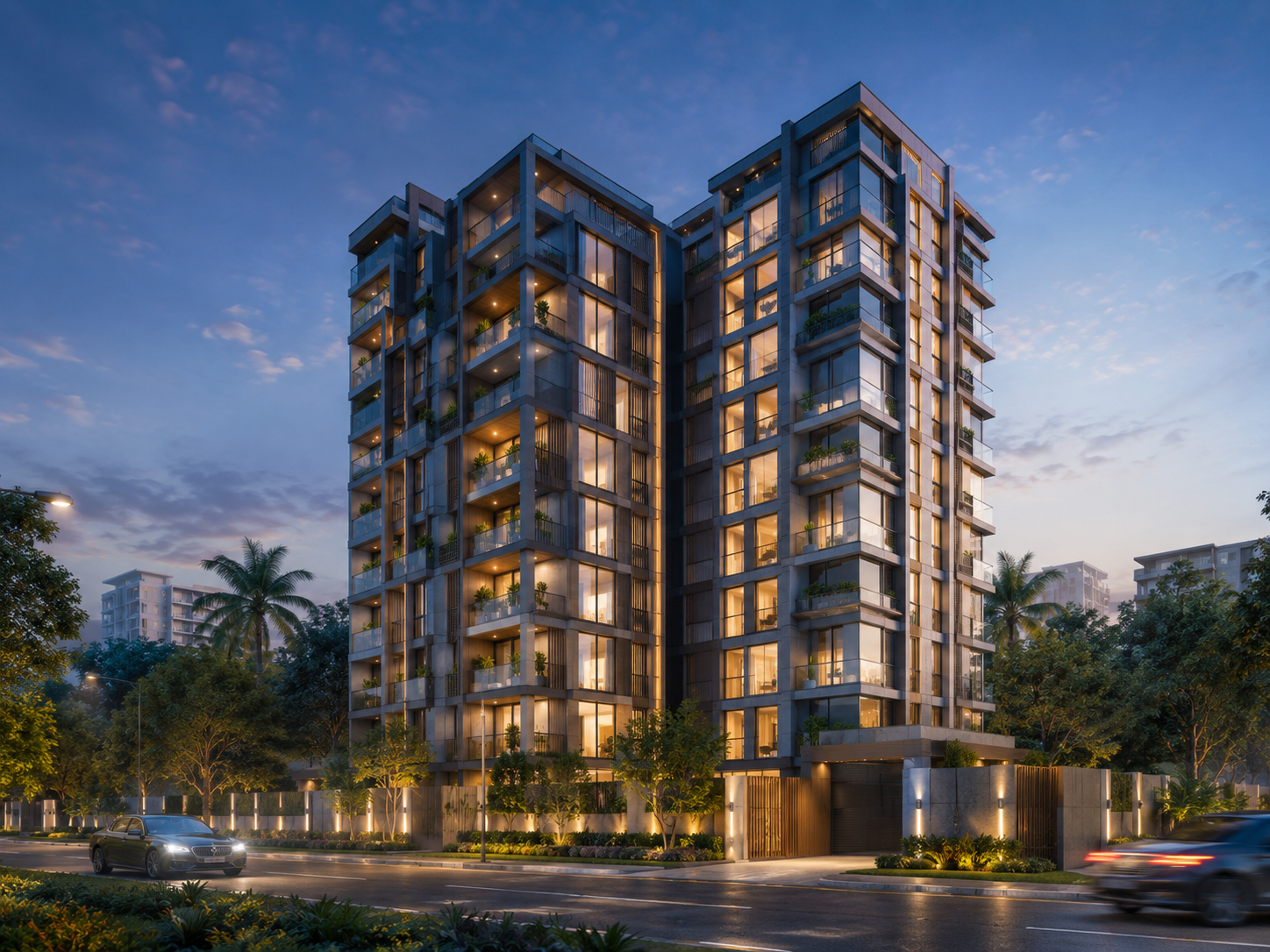 Banani Elite Living