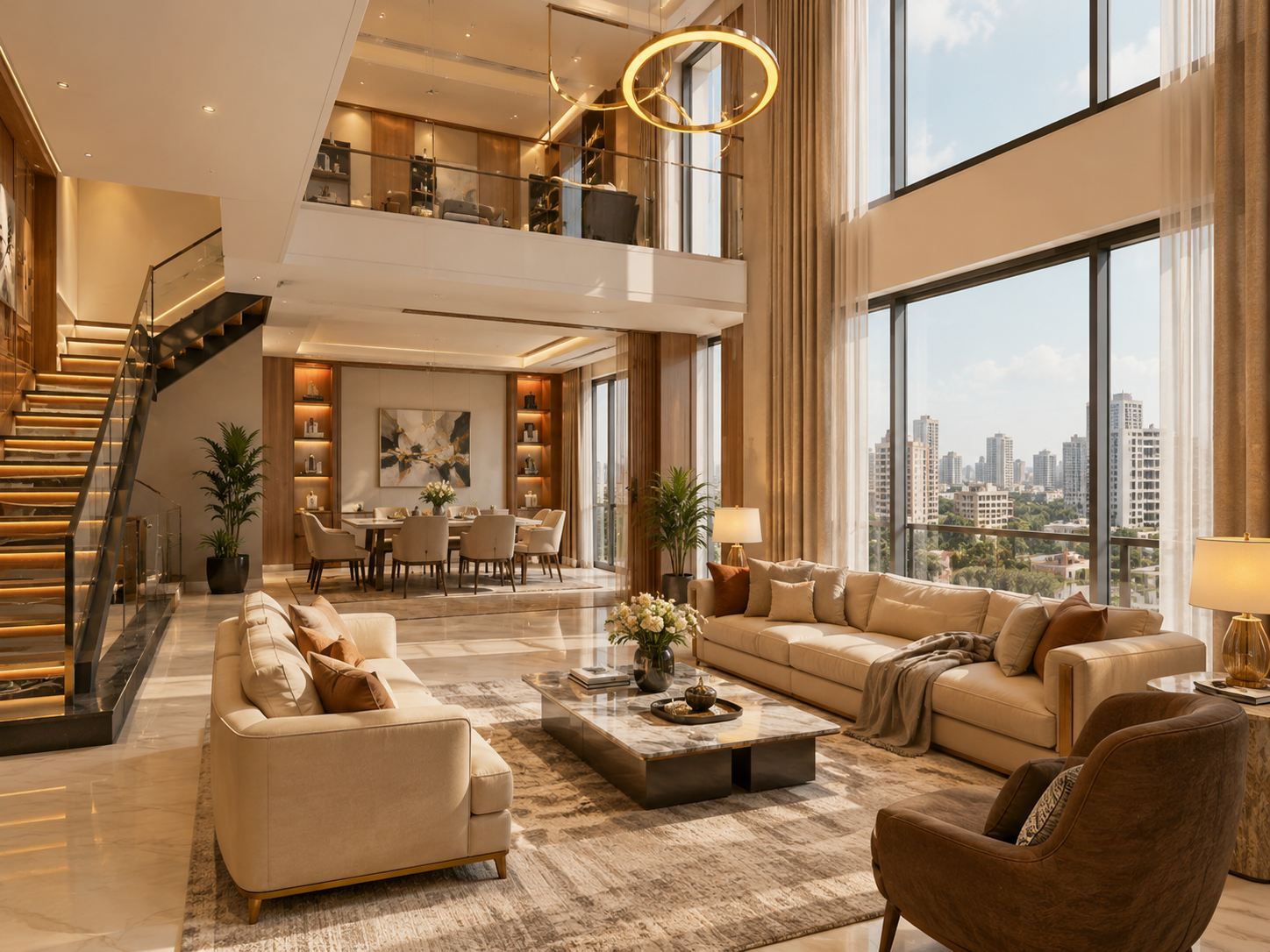 Premium Duplex in Banani
